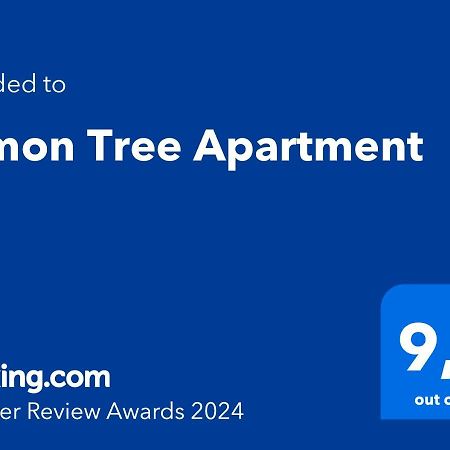 Lemon Tree Apartment Benalmádena Eksteriør bilde