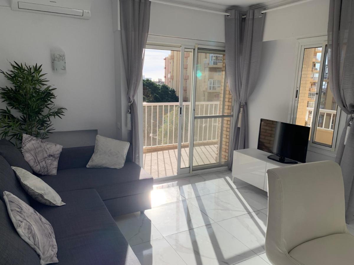 Lemon Tree Apartment Benalmádena Eksteriør bilde