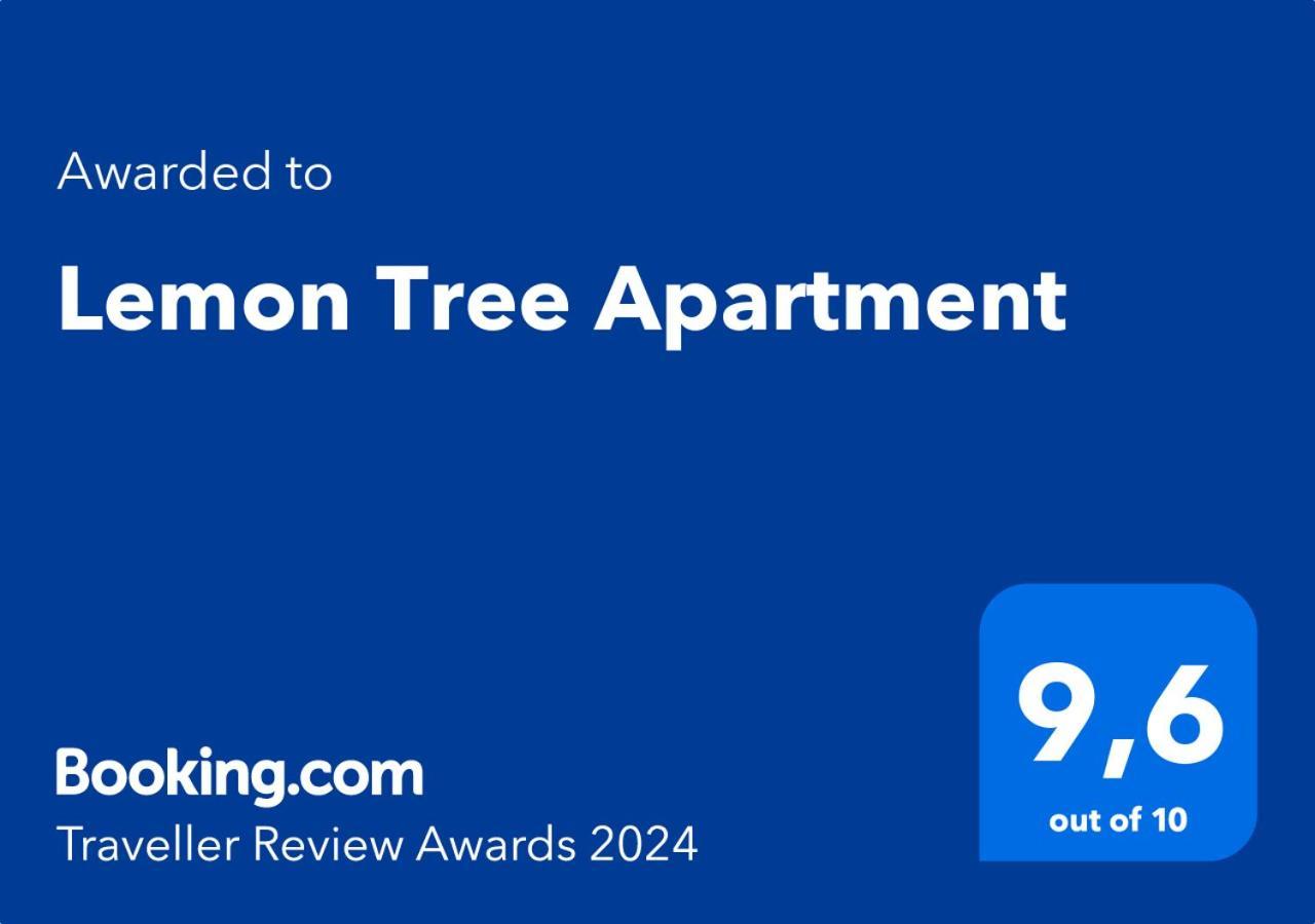 Lemon Tree Apartment Benalmádena Eksteriør bilde